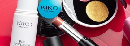 Kiko Milano Pop Revolution: шаг в прошлое