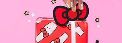 OPI Christmas 2019: коллекция Hello Kitty