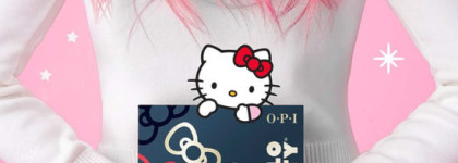 OPI Christmas 2019: коллекция Hello Kitty