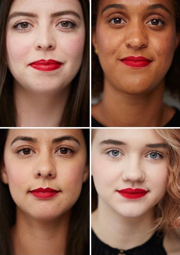 Ruby's Crew Retro Matte Lipstick
