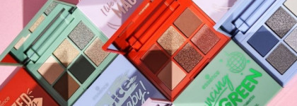 Суперкрошки: коллекция мини-палеток от Essence