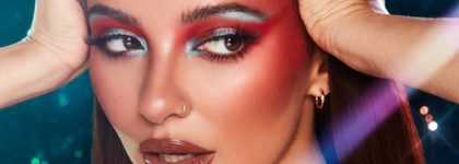 Когда хочу, тогда и ретрогражу: Jade Thirlwall x Beauty Bay Colour Palette