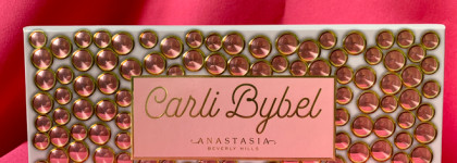 Моя прелесть: большой обзор палеточной коллекции