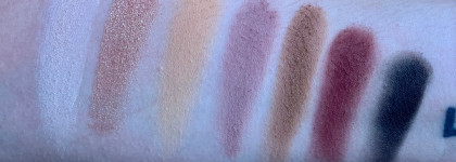 Моя прелесть: большой обзор палеточной коллекции