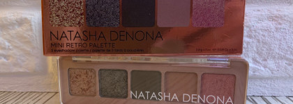 Ох, Наташа: Mini Retro от Natasha Denona