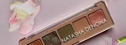 Ох, Наташа: Mini Retro от Natasha Denona