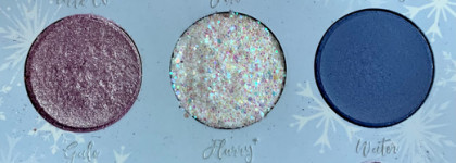 Снежная сказка: Frozen II Elsa от Colourpop