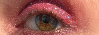 Снежная сказка: Frozen II Elsa от Colourpop