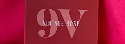 Я и моя тень: палеточная коллекция (часть вторая)