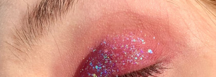 Снежная сказка: Frozen II Elsa от Colourpop