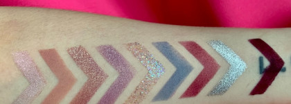 Снежная сказка: Frozen II Elsa от Colourpop