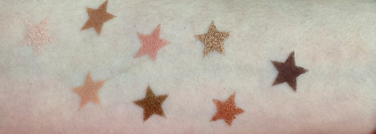 Я и моя тень: палеточная коллекция (часть вторая)