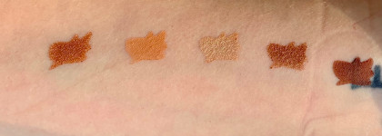 Это вам не нюд : Mini Nude Palette от Natasha Denona