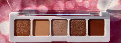 Это вам не нюд : Mini Nude Palette от Natasha Denona