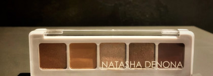 Это вам не нюд : Mini Nude Palette от Natasha Denona