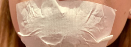 Чёрные точки? Есть решение! Средство для очистки пор Lanbena Nose Plants Pore Strips