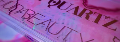 Любовь и гармония: Rose Quartz от Huda Beauty