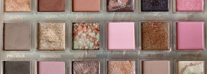 Любовь и гармония: Rose Quartz от Huda Beauty