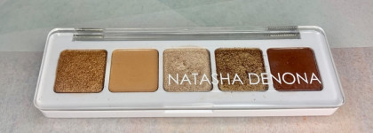 Хочу!Могу? Natasha Denona Mini Nude vs Catrice Warm Spice