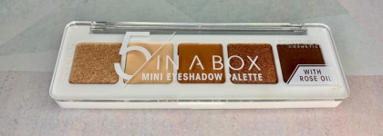 Хочу!Могу? Natasha Denona Mini Nude vs Catrice Warm Spice