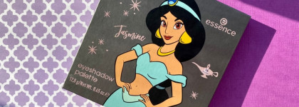 Арабская ночь в оттенках Эмбер Коуэн: Jasmine Eyeshadow Palette от Essence