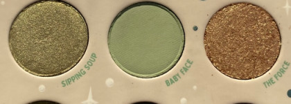 Ох уж эти детки: The Child от ColourPop