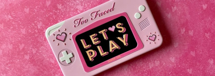 Игривое настроение с палеткой Let’s Play от Too Faced