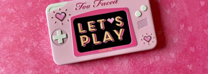 Игривое настроение с палеткой Let’s Play от Too Faced