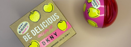 Прогулка по Нью-Йорку: DKNY Be Delicious Orchard St