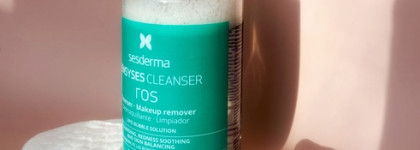 С чистого листа: Sesderma Sensyses Cleanser Ros липосомальный лосьон для снятия макияжа для чувствительной и склонной к покраснениям кожи