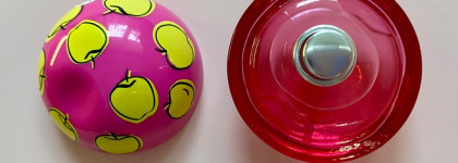 Прогулка по Нью-Йорку: DKNY Be Delicious Orchard St