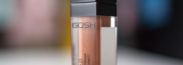 Gosh Lumi lips 004 IBB универсальный блеск для губ на каждый день