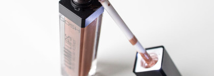 Gosh Lumi lips 004 IBB универсальный блеск для губ на каждый день