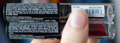 NYX Turnt up! - крутые цвета и неоднозначное нанесение