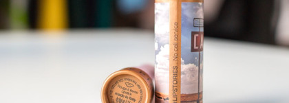 Sephora #lipstories. 42 No cell service - еще одна необычная помада в моей коллекции