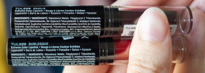 NYX Turnt up! - крутые цвета и неоднозначное нанесение