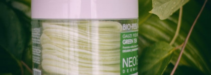 Эффективный пилинг быстро и просто с дисками Neogen Bio-Peel Gauze Peeling Green Tea