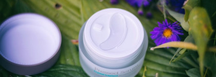 Крем, сыворотка для лица и средство для век в одной банке - инновационный продукт Blithe Pressed Serum Crystal Iceplant