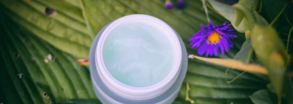 Крем, сыворотка для лица и средство для век в одной банке - инновационный продукт Blithe Pressed Serum Crystal Iceplant