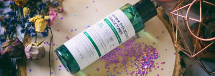 Звезды инстаграма - тонер и сыворотка с кислотами для избавления от несовершенств Some by Mi AHA BHA PHA 30 Days Miracle