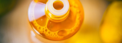 Инновационная маска для лица в жидком формате Blithe Patting Splash Mask Energy Citrus & Honey