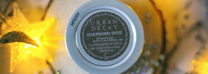 Лунная пыль на моих веках - моно тени для век Urban Decay Moondust