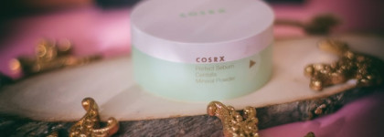 Прозрачная рассыпчатая пудра с центеллой COSRX Sebum Centella Mineral Powder