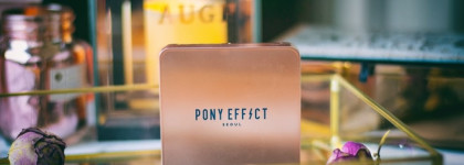 Кушон от популярного корейского визажиста Pony Effect Coverstay Cushion Foundation Spf50+ PA+++