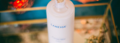 Тонер + крем в одном флаконе - Laneige Cream Skin Refiner