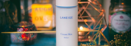 Тонер + крем в одном флаконе - Laneige Cream Skin Refiner