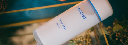 Тонер + крем в одном флаконе - Laneige Cream Skin Refiner