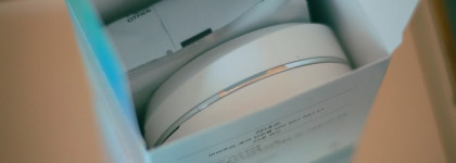 Тональный кушон Laneige BB Cushion Pore Control