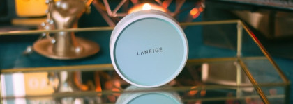 Тональный кушон Laneige BB Cushion Pore Control