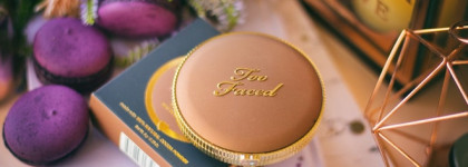 Шоколадный бронзер Too Faced Chocolate Soleil Matte Bronzer